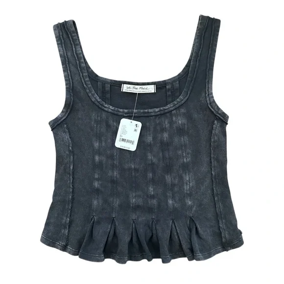 Free People Roller Tank Top NWT Size XS - Picture 12 of 14